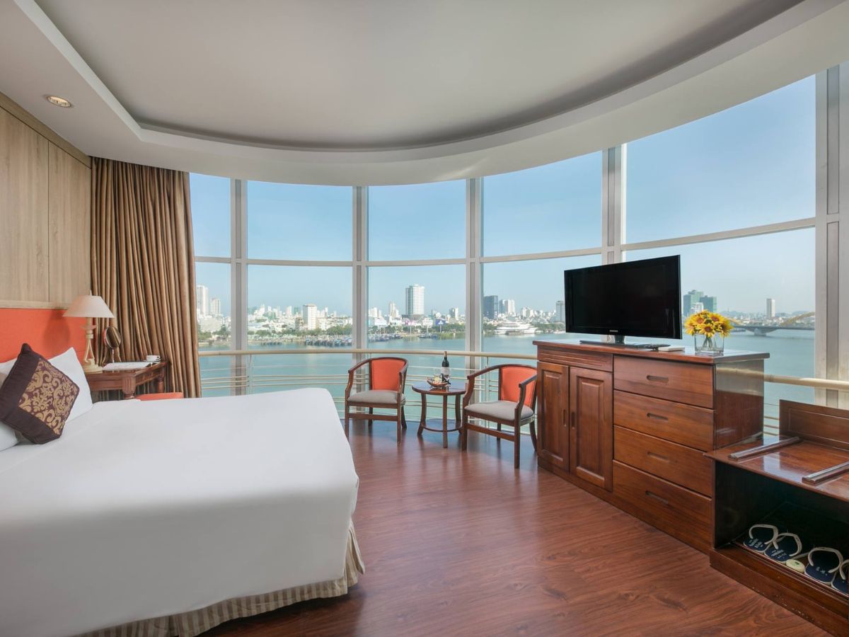 Khách sạn 3 sao ở Đà Nẵng sở hữu tiện nghi phòng hiện đại