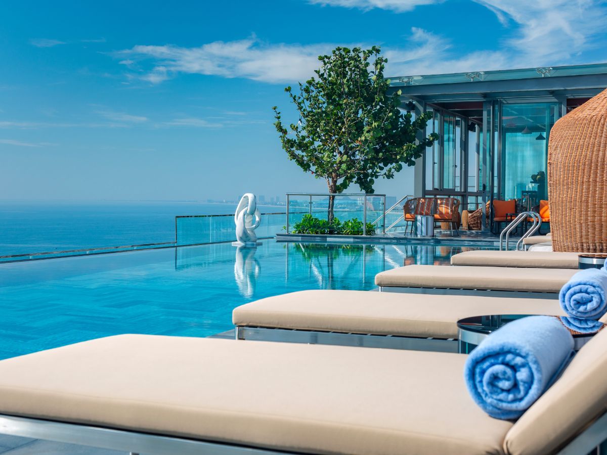 Khách sạn 4 sao Đà Nẵng sở hữu vị trí đắc địa với tầm nhìn view biển Khách sạn 4 sao Đà Nẵng sở hữu vị trí đắc địa với tầm nhìn view biển