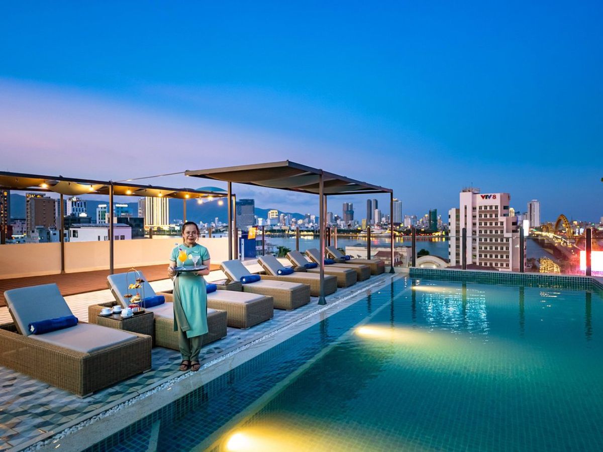 Chọn khách sạn gần Cầu Rồng phù hợp