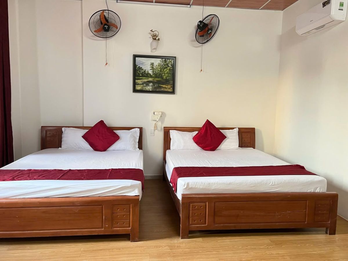 Lusa Motel mang đến trải nghiệm lưu trú chất lượng