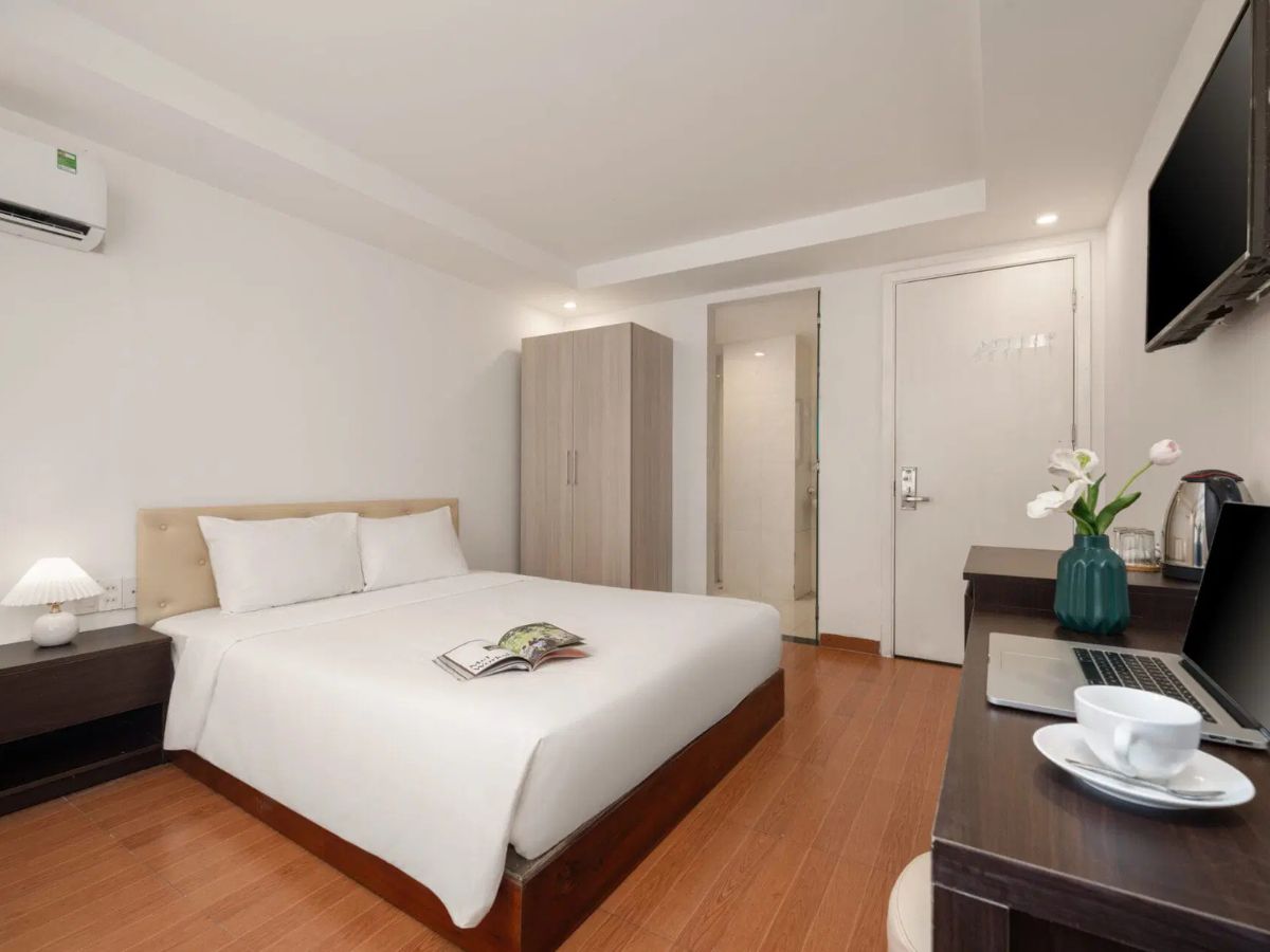 Đặt nhà nghỉ ở Đà Nẵng sớm để tiết kiệm chi phí