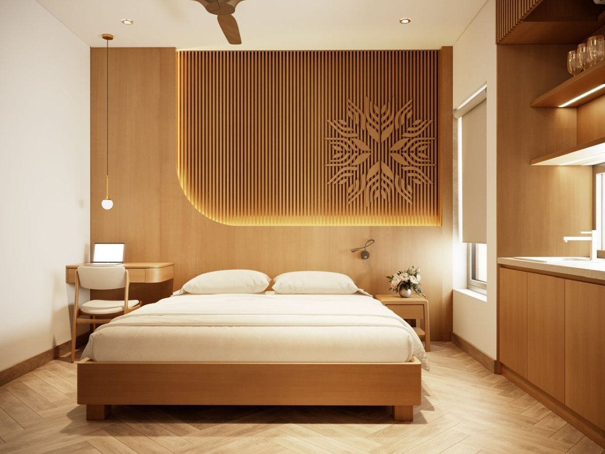 Nhiều du khách lựa chọn lưu trú tại nhà nghỉ khi đến Đà Nẵng