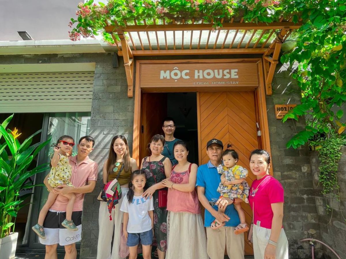 Mộc House là homestay ở Đà Nẵng chất lượng Mộc House là homestay ở Đà Nẵng chất lượng