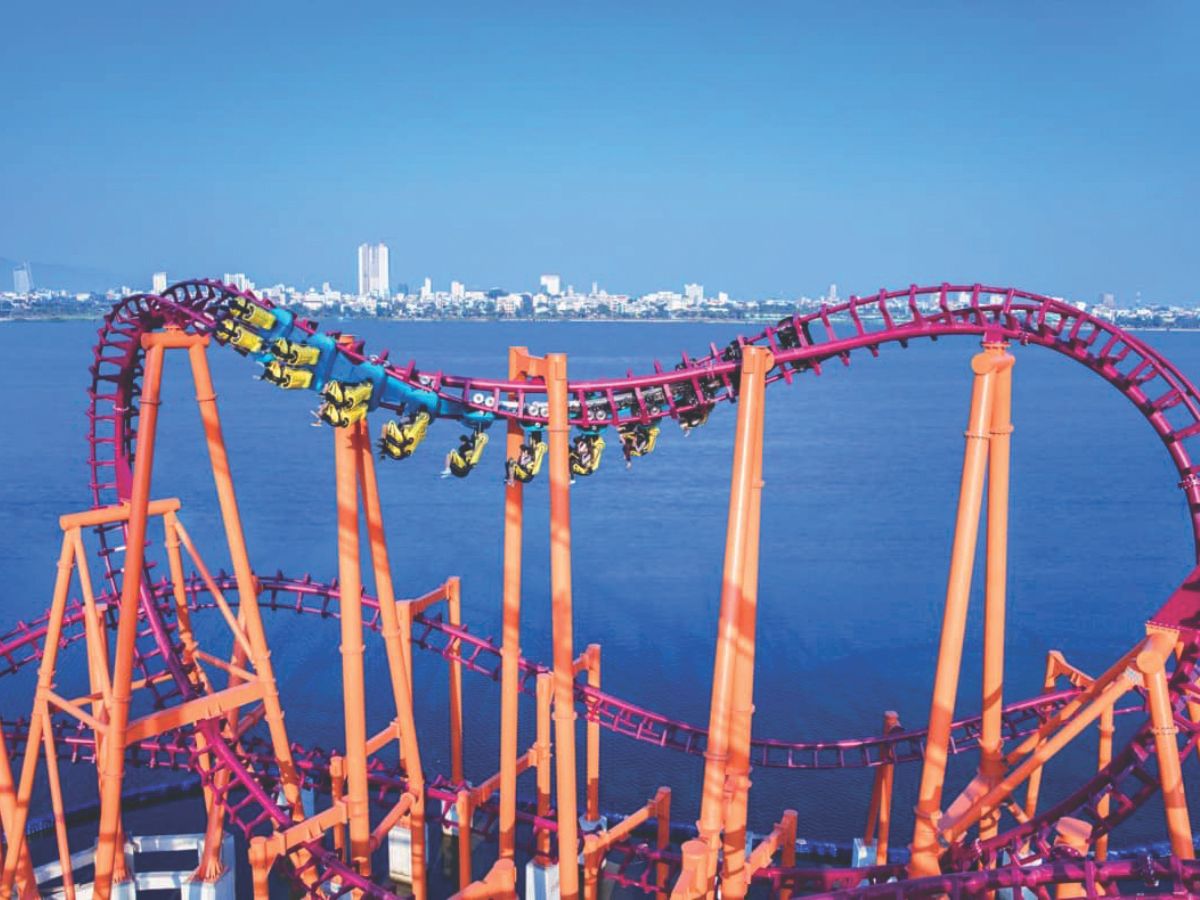 Sun World Ba Na Hills là điểm vui chơi lý tưởng tại Đà Nẵng