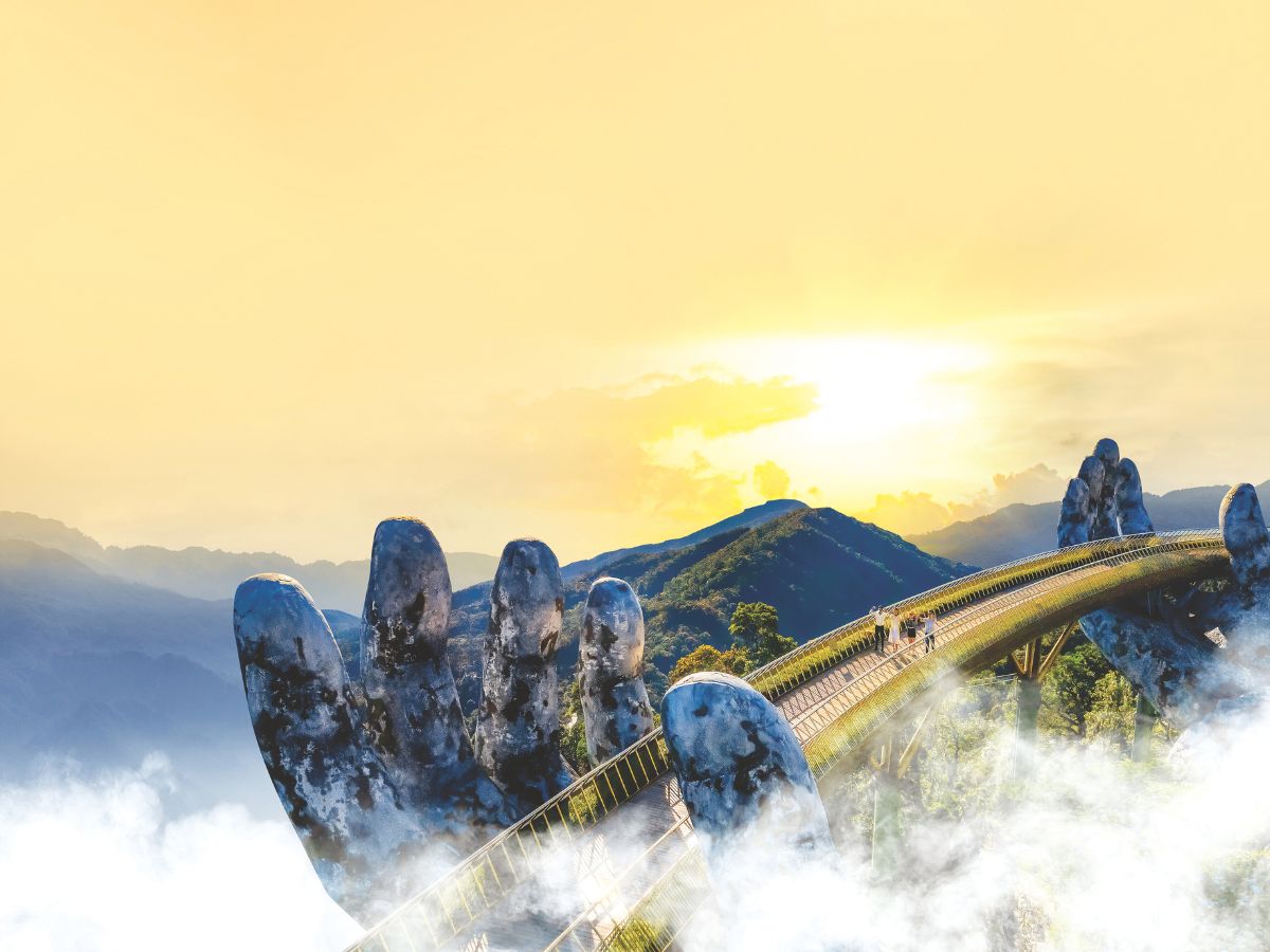 Lên lịch trình khám phá Đà Nẵng 4 ngày 3 đêm.