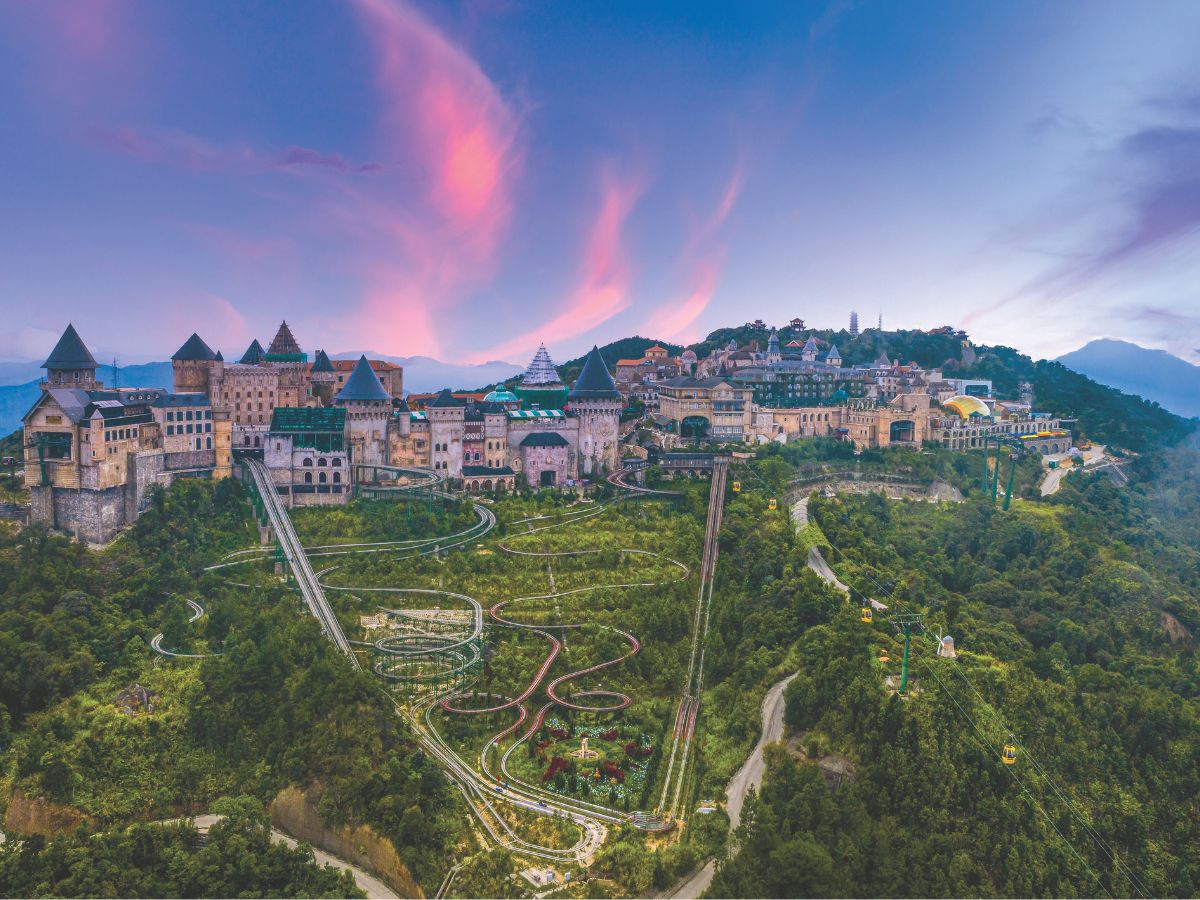 Đặt combo khi du lịch Đà Nẵng 4 ngày 3 đêm.