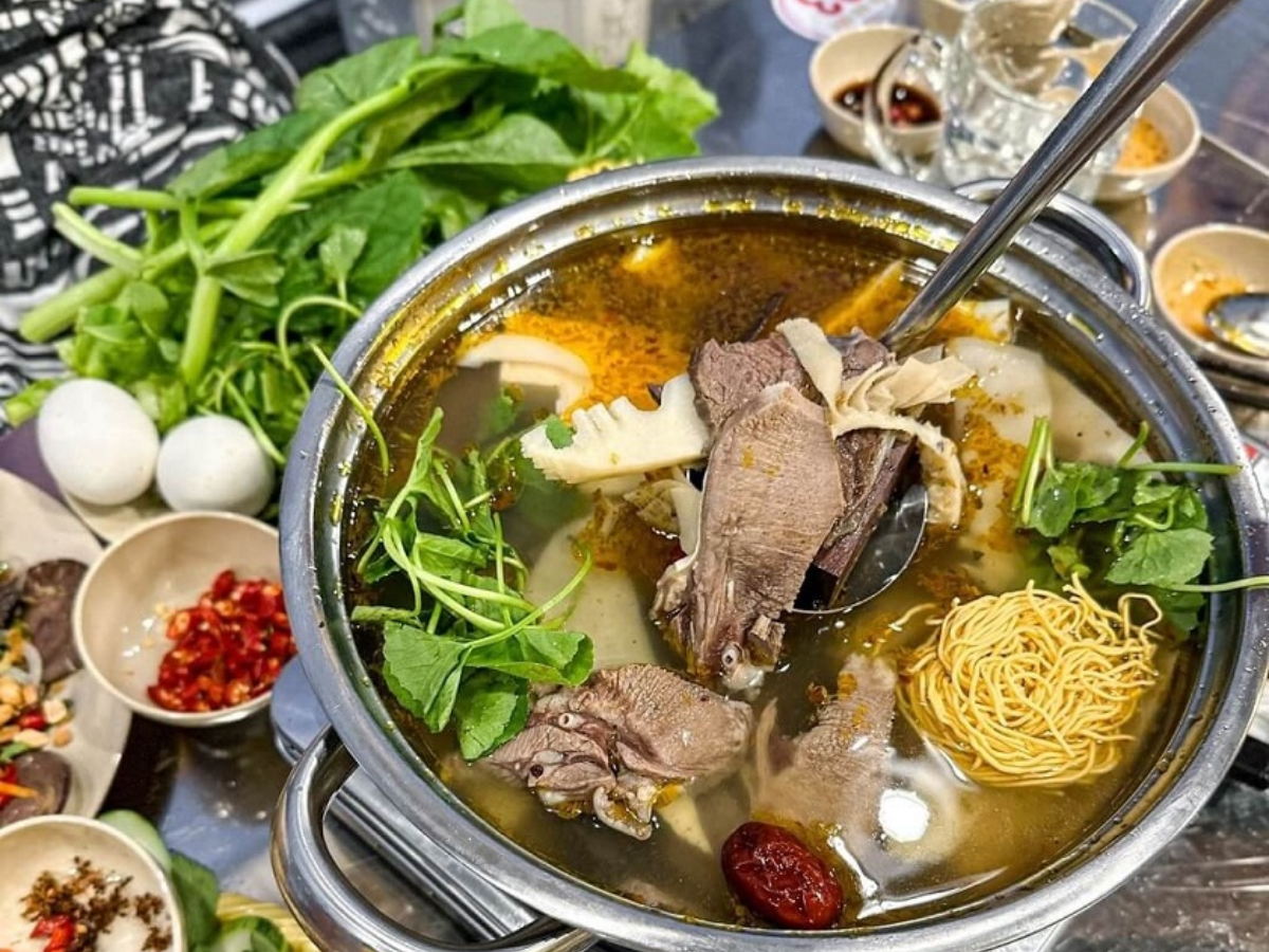 Những miếng thịt bò chất lượng