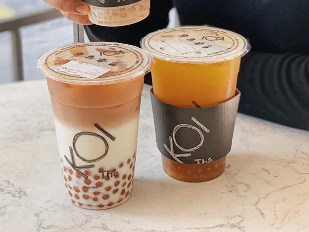 Các thương hiệu lớn như Koi cũng đã xuất hiện ở Đà Nẵng