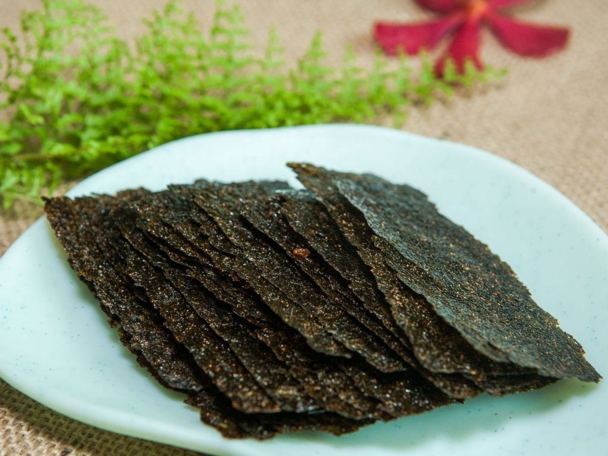 Rong biển Đà Nẵng có ưu điểm linh hoạt trong chế biến