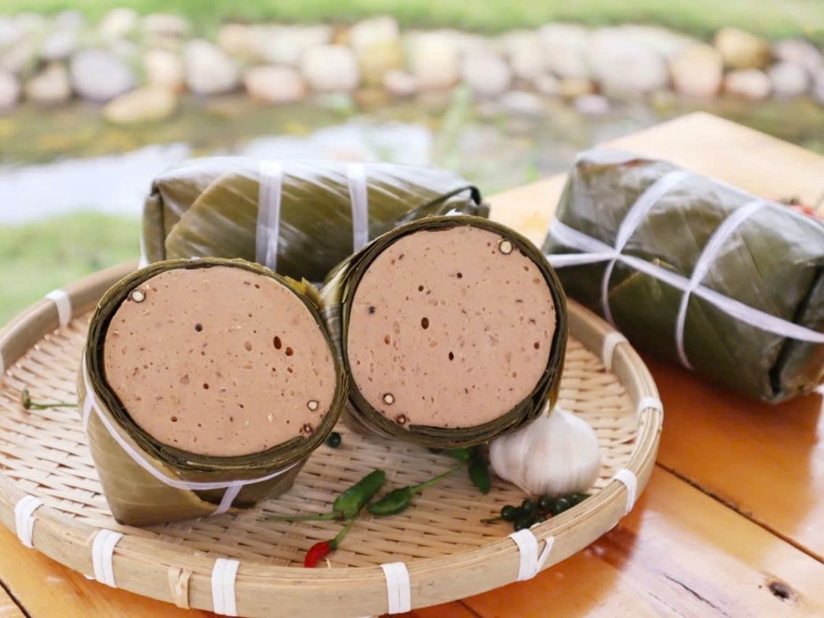 Chả bò Đà Nẵng tại đây hoàn toàn không sử dụng hàn the hoặc chất bảo quản