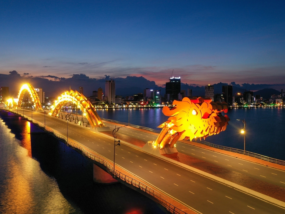 Thành phố biển Đà Nẵng