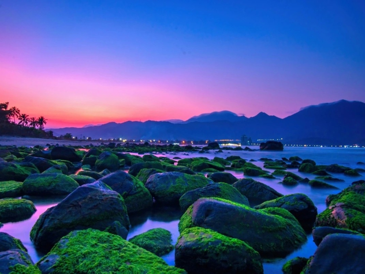 Điểm checkin không thể bỏ lỡ khi đến Rạn Nam Ô Điểm checkin không thể bỏ lỡ khi đến Rạn Nam Ô