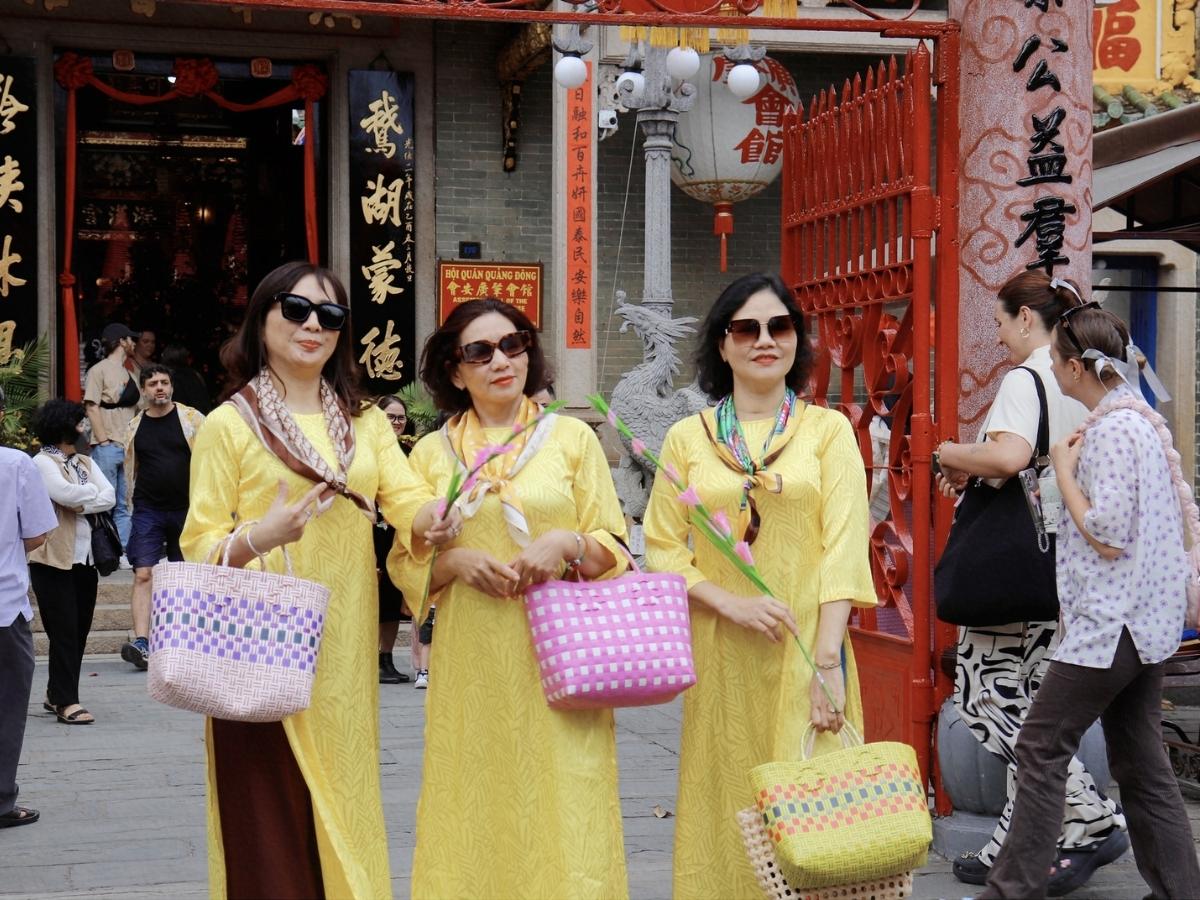 Cùng nhiều chương trình biểu diễn nghệ thuật và các hoạt động thể thao, mang đến nhịp sống rộn ràng, tươi mới trong những ngày đầu năm