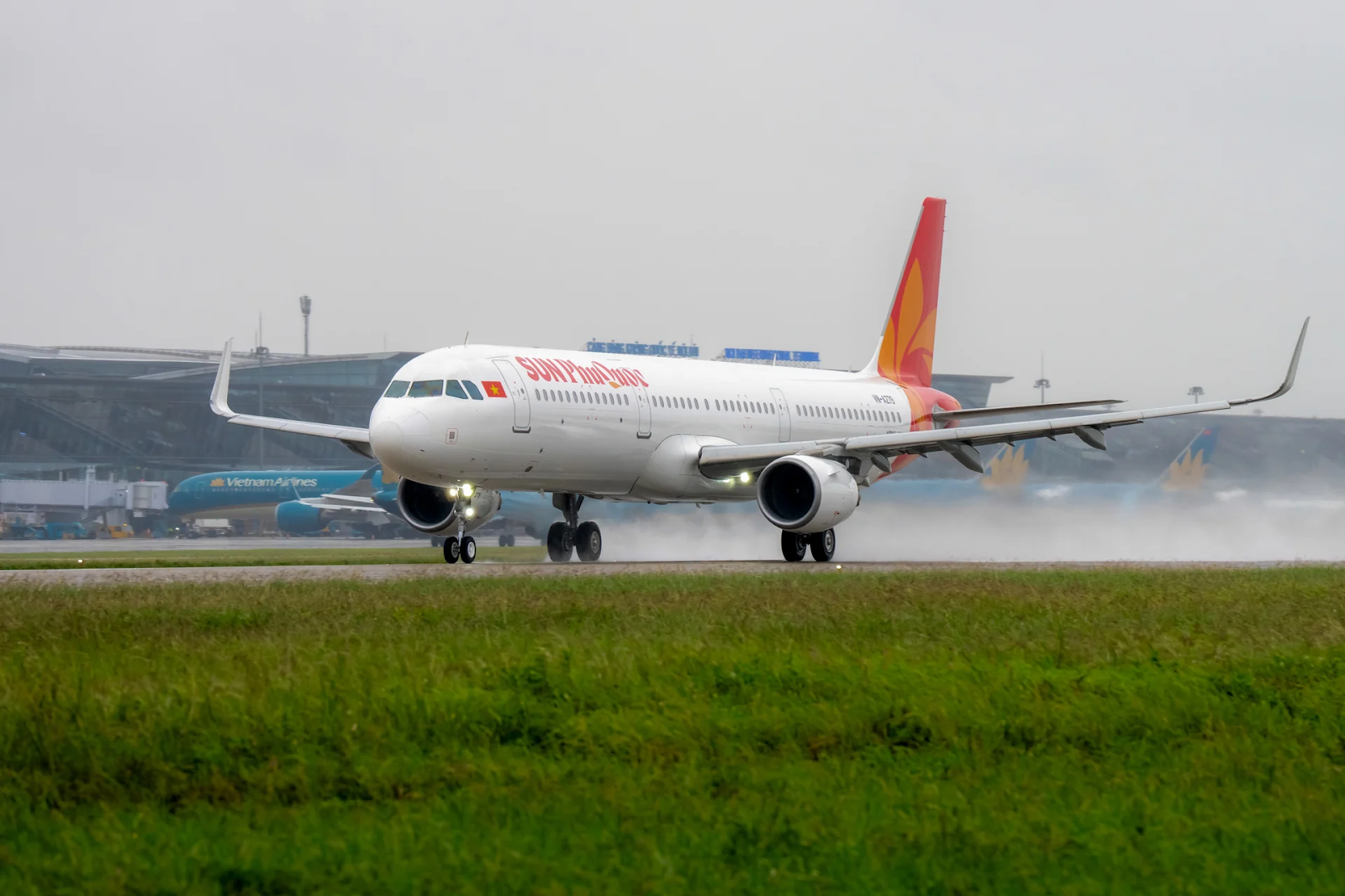 Sun PhuQuoc Airways mở đường bay đến Đà Nẵng Sun PhuQuoc Airways mở đường bay đến Đà Nẵng