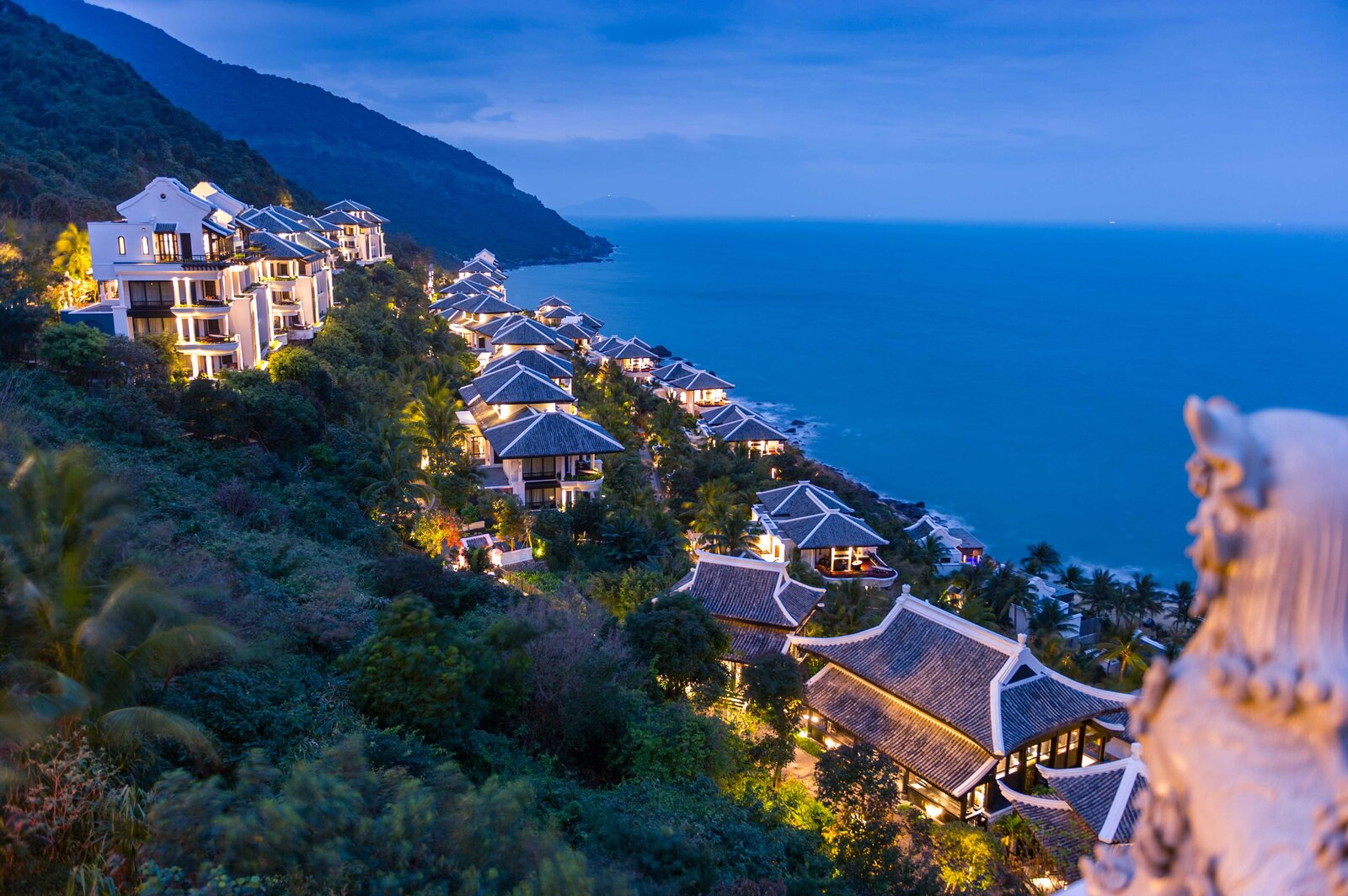 Tạo lạc tại bán đảo Sơn Trà, InterContinental Danang Sun Peninsula Resort mang đẳng cấp quốc tế Tạo lạc tại bán đảo Sơn Trà, InterContinental Danang Sun Peninsula Resort mang đẳng cấp quốc tế
