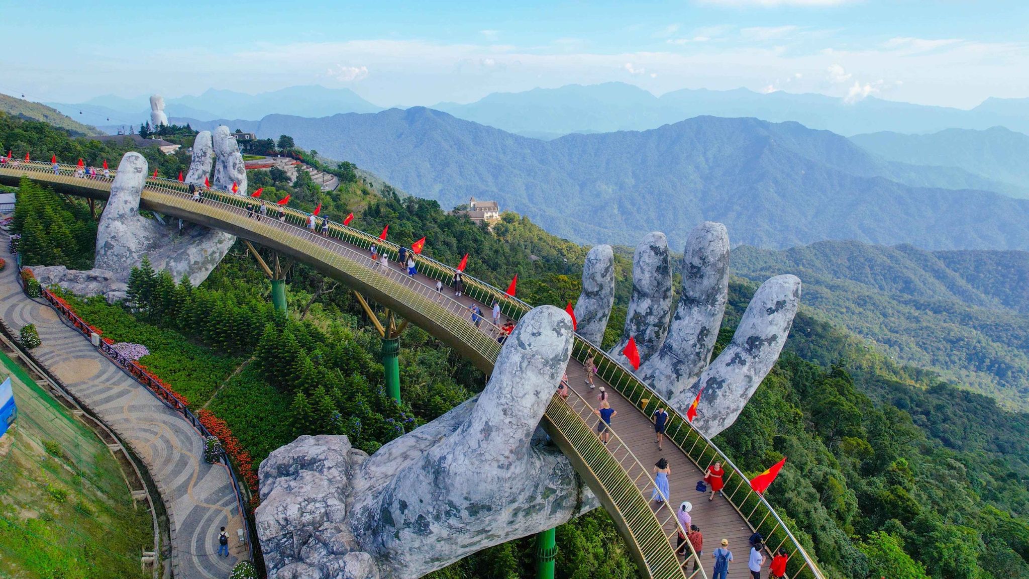 Đà Nẵng cho thấy sức hút bền vững đối với thị trường khách nội địa khi trở thành điểm đến được tìm kiếm hàng đầu Việt Nam