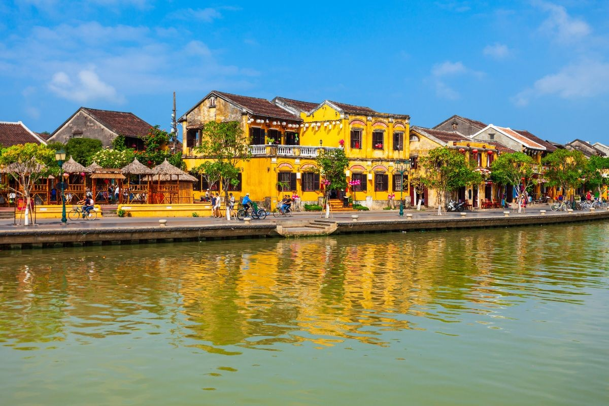 Hội An mang đặc trưng khí hậu nhiệt đới ẩm gió mùa của miền Trung.