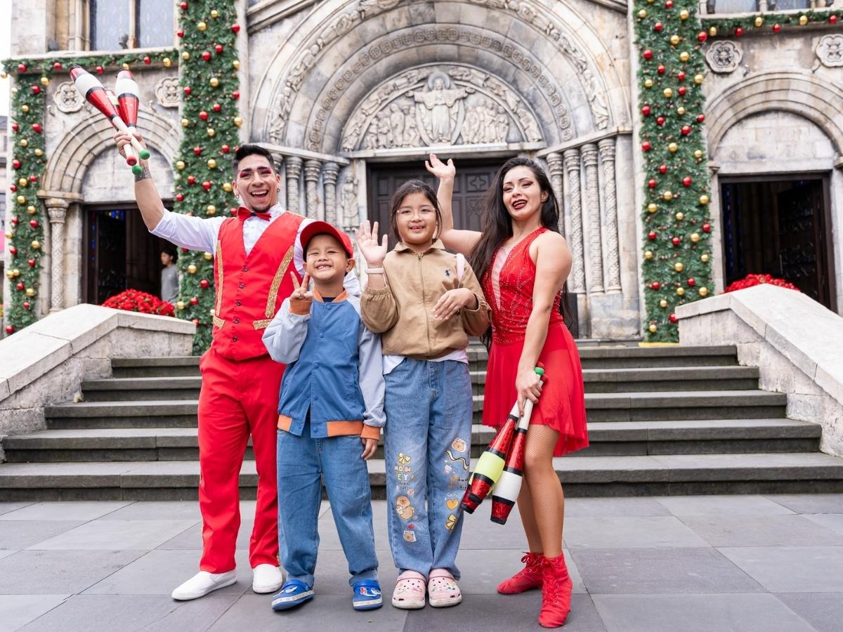 Các resort Hội An cũng là điểm khởi hành lý tưởng để khám phá những điểm đến hấp dẫn lân cận như Sun World Ba Na Hills.
