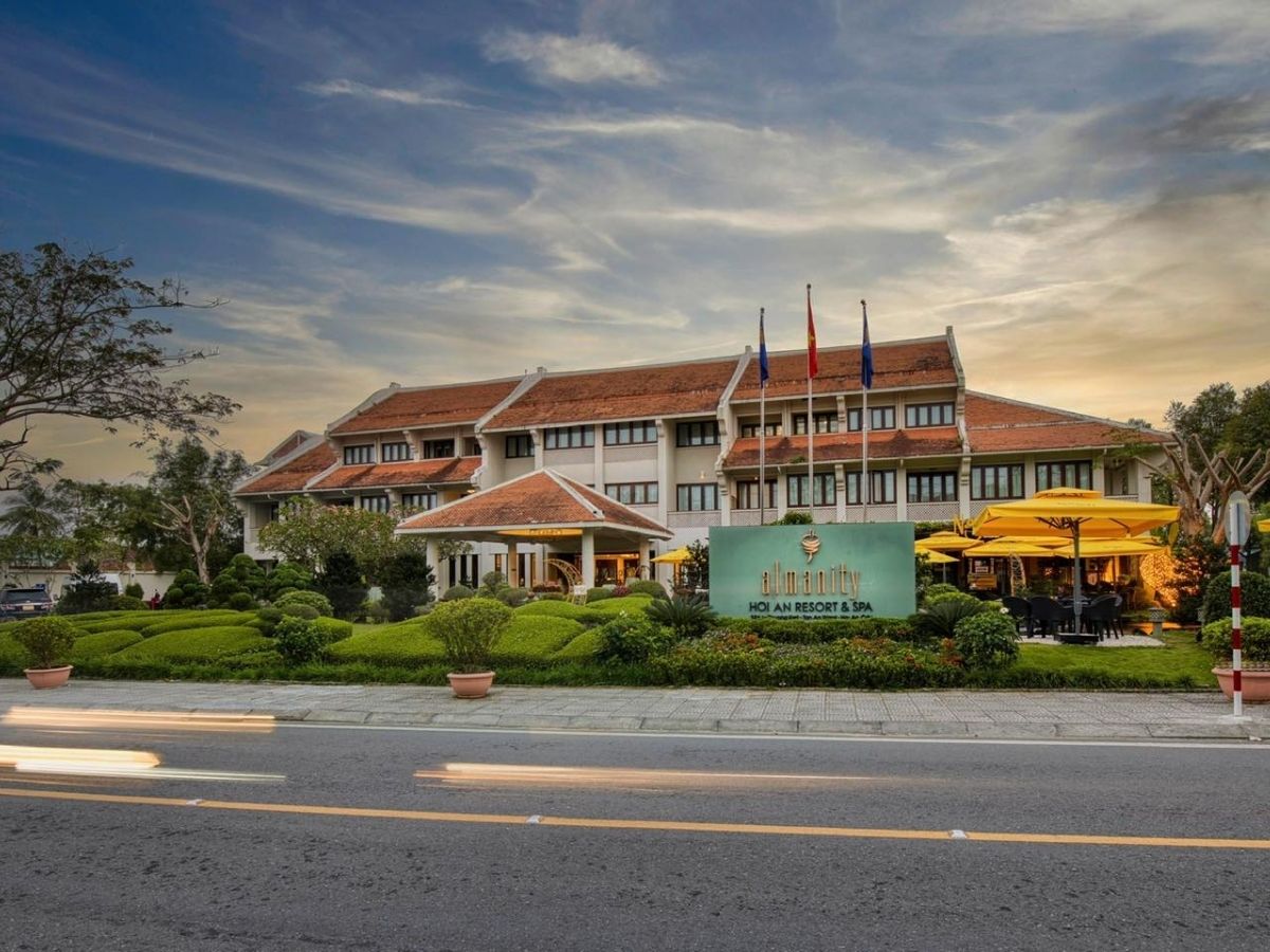 Almanity Hoi An Wellness Resort trở thành điểm đến lý tưởng cho những ai muốn tận hưởng kỳ nghỉ tại resort Hội An 4 sao.