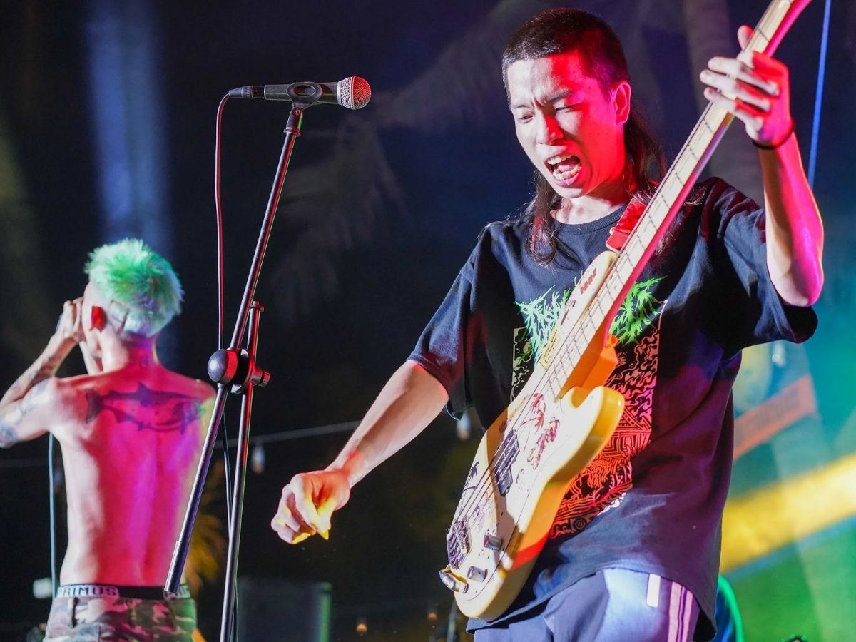 Barefoot Beach Club tọa lạc ven biển An Bàng thuộc khu vực Cẩm An.