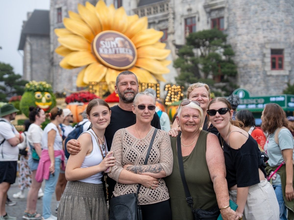 Bạn có thể kết hợp tham quan chùa Hội An cùng Sun World Ba Na Hills hoặc Đà Nẵng để chuyến đi thêm phong phú, hấp dẫn.