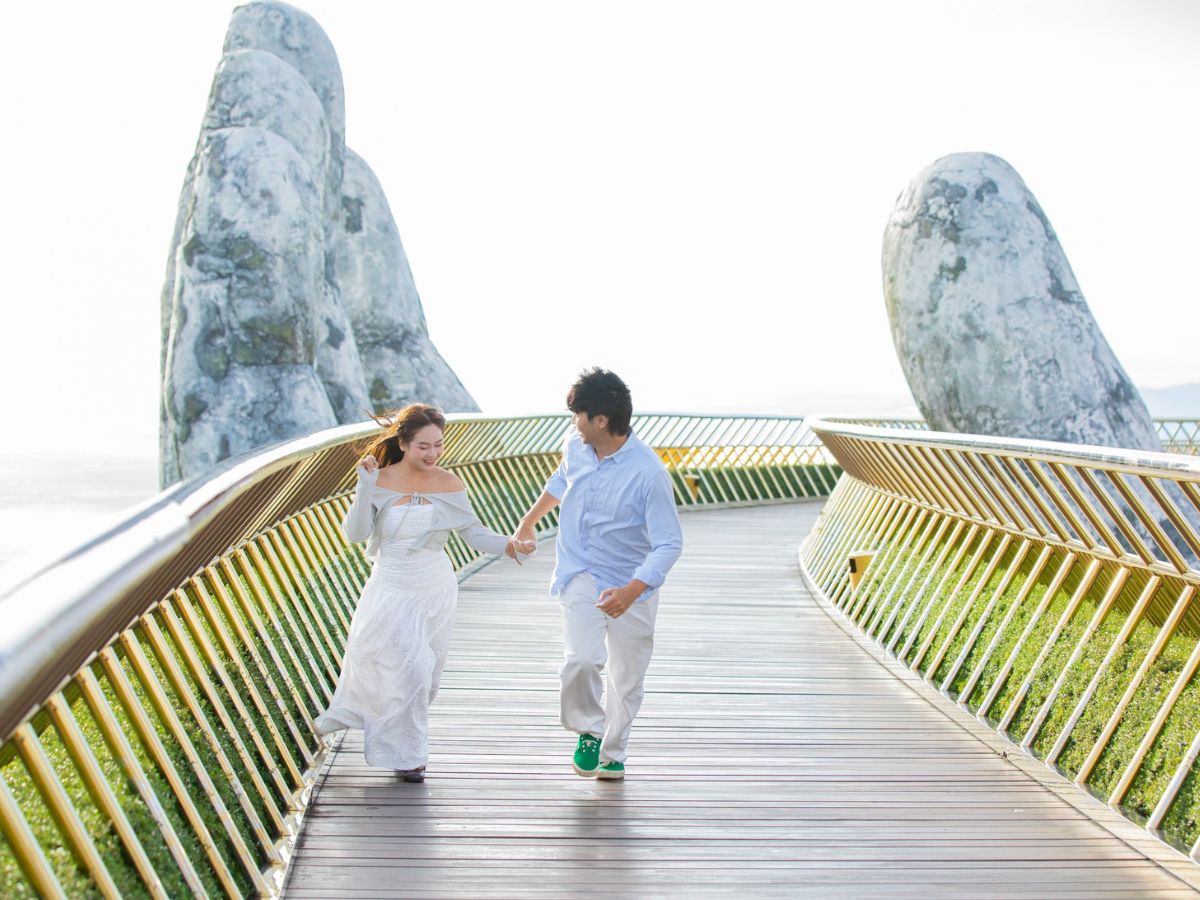 Trải nghiệm vui chơi ở Bà Nà Hills mang đến cho du khách nhiều kỷ niệm đẹp trong chuyến hành trình du lịch Đà Nẵng.
