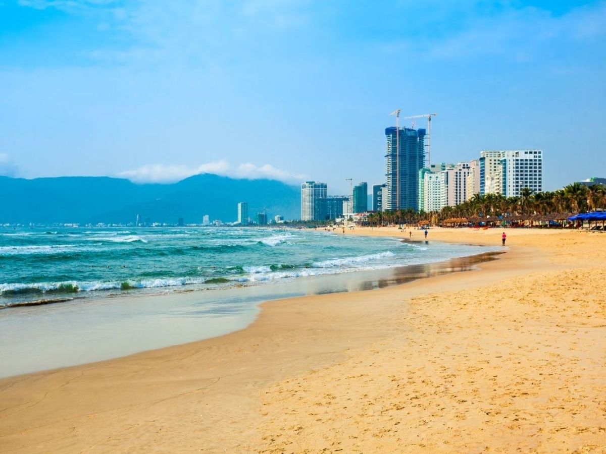 Thời tiết Đà Nẵng trong khoảng từ tháng 4 đến tháng 8 thực sự lý tưởng để bạn tận hưởng vẻ quyến rũ của thành phố biển