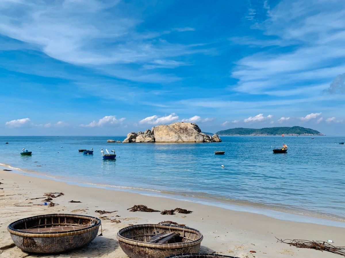 Du lịch Đà Nẵng Cù Lao Chàm trở thành lựa chọn hấp dẫn của những ai yêu biển.