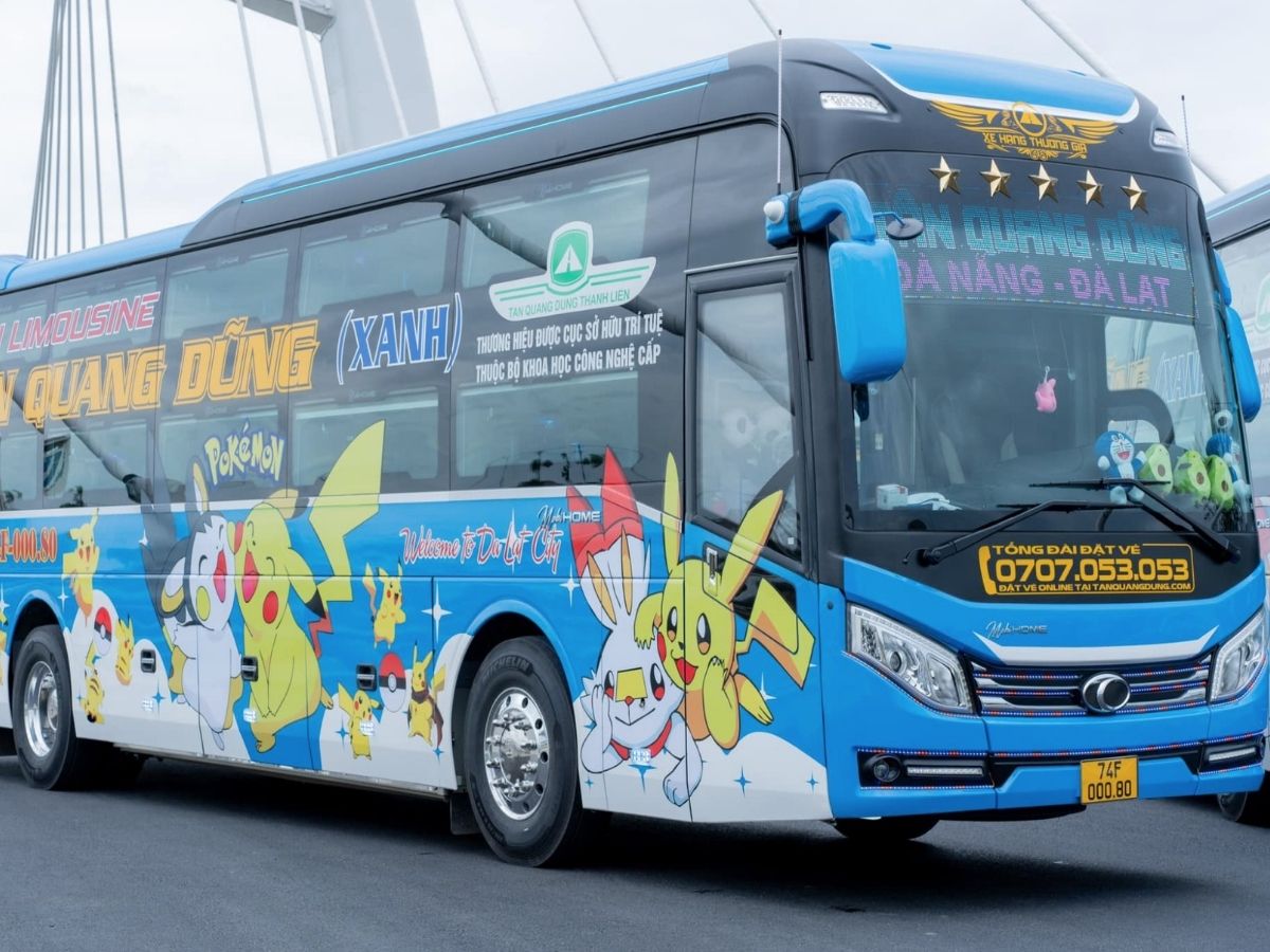 Tân Quang Dũng ghi dấu ấn với nguyên tắc phục vụ không nhận quá số lượng khách quy định.