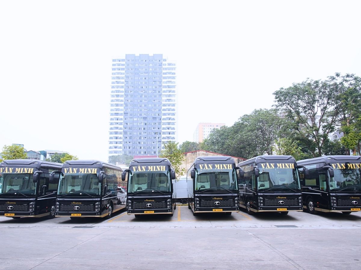 Việc đặt vé xe đi Đà Nẵng trực tuyến ngày càng trở nên phổ biến nhờ sự tiện lợi và minh bạch. 